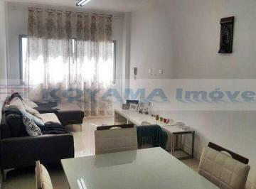 Apartamento · 100m² · 3 Quartos · 1 Vaga · Apartamento com 3 dormitórios à venda, 100 m² por R$ 790.000,00 - Liberdade - São Paulo/SP