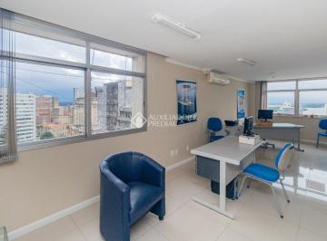 Comercial · 37m² · Sala Comercial para Locação de 37m² | Edifício Teruszkin | Andar Alto