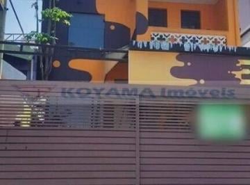 Casa · 246m² · 3 Quartos · 2 Vagas · Sobrado com 3 dormitórios, 246m² - venda ou locação - Vila Clementino - São Paulo/SP