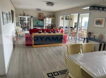 Apartamento · 162m² · 3 Quartos · 3 Vagas · Apartamento com 3 dormitórios à venda, 162m² - Jardim Marajoara - São Paulo/SP