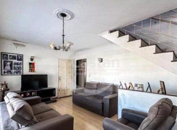 Casa · 182m² · 3 Quartos · 4 Vagas · Sobrado em Mooca