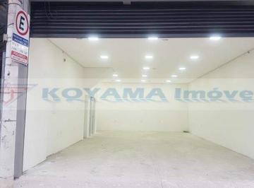 Comercial · 100m² · Galpão para alugar, 100m² - Moema - São Paulo/SP