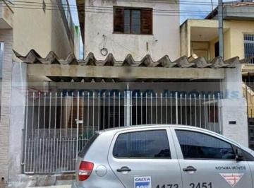 Casa · 209m² · 2 Quartos · 3 Vagas · Sobrado à venda, 208 m² por R$ 350.000,00 - Paulicéia - São Bernardo do Campo/SP