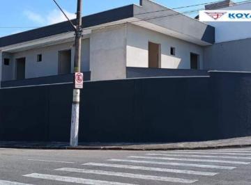 Casa · 319m² · 4 Quartos · 6 Vagas · Sobrado com 4 dormitórios à venda, 319 m² - Parque dos Pássaros - São Bernardo do Campo/SP