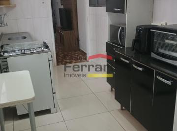 Casa · 110m² · 4 Quartos · 1 Vaga · SOBRADO 4 DORMITÓRIOS 1 VAGA DE GARAGEM