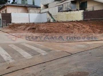 Terreno · 258m² · Terreno à venda, 258 m² - Jardim Vera Cruz - São Bernardo do Campo/SP