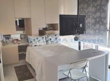 Apartamento · 35m² · 1 Quarto · 1 Vaga · Studio de 35 m² no Saúde, SP – Venda R$ 480.000, com Espaço Gourmet e Academia