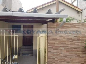 Casa · 143m² · 2 Quartos · 1 Vaga · Casa com 2 dormitórios à venda, 143m² - Vila Guarani (Zona Sul) - São Paulo/SP