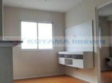 Apartamento · 33m² · 1 Quarto · Apartamento com 1 dormitório à venda, 33m² - Cambuci - São Paulo/SP
