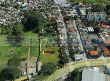Terreno · 10267m² · Terreno, 10266 ² - venda ou locação - Bairro dos Casa - São Bernardo do Campo/SP