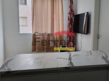 Apartamento · 35m² · 2 Quartos · APARTAMENTO À VENDA NO CONDOMÍNIO DEZ CANINDÉ - ZONA CENTRAL/SP