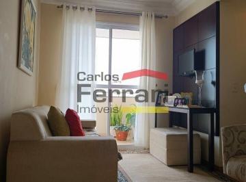 Apartamento · 62m² · 3 Quartos · 1 Vaga · APARTAMENTO À VENDA NA CASA VERDE - 62m² | 3 DORMITÓRIOS | VAGA DE GARAGEM