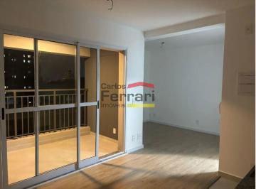 Apartamento · 30m² · 1 Quarto · Apartamento 1 dormitório no Condomínio Alive Belém - Lazer completo
