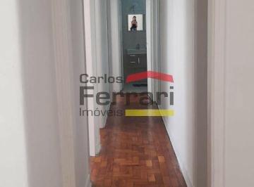 Apartamento · 110m² · 3 Quartos · APARTAMENTO NO CENTRO DE SÃO PAULO COM 3 DORMITÓRIOS, SENDO 1 SUÍTE, POSSUI SACADA