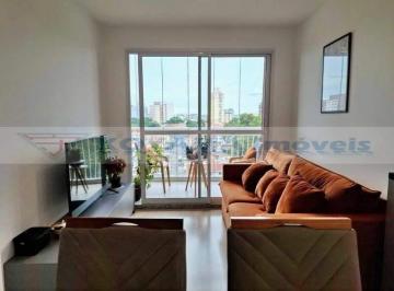 Apartamento · 55m² · 2 Quartos · 1 Vaga · Apartamento com 2 dormitórios à venda, 55m² - Sacomã - São Paulo/SP