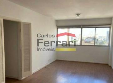 Apartamento · 101m² · 3 Quartos · 1 Vaga · Apartamento Locação - Pinheiros - 3 dormitorios, 1 suite, vaga. Próximo Metrô