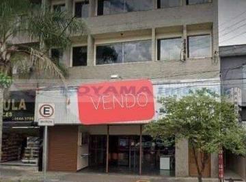 Comercial · 869m² · Prédio para locação ou venda, 868m² - Parque das Américas - Mauá/SP