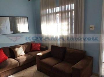 Casa · 170m² · 4 Quartos · 2 Vagas · Casa com 4 dormitórios à venda, 170 m² - Paulicéia - São Bernardo do Campo/SP