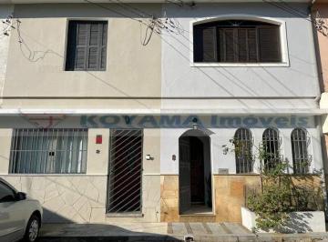 Casa · 117m² · 2 Quartos · 2 Vagas · Sobrado de Vila à venda, 117m² - Vila Gumercindo - São Paulo/SP