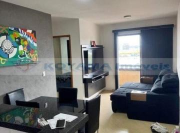 Apartamento · 52m² · 2 Quartos · 1 Vaga · Apartamento com 2 dormitórios à venda, 52m² - Vila Santo Estéfano - São Paulo/SP