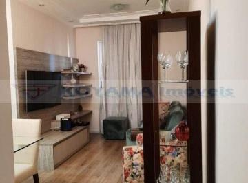 Apartamento · 54m² · 2 Quartos · 1 Vaga · Apartamento com 2 dormitórios à venda, 54m² - Vila Liviero - São Paulo/SP