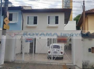 Casa · 70m² · 3 Quartos · 3 Vagas · Sobrado com 3 dormitórios à venda, 70m² - Saúde - São Paulo/SP
