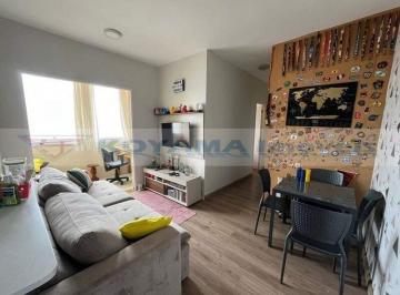 Apartamento · 54m² · 2 Quartos · 1 Vaga · Apartamento com 2 dormitórios à venda, 54 m² - Centro - São Bernardo do Campo/SP