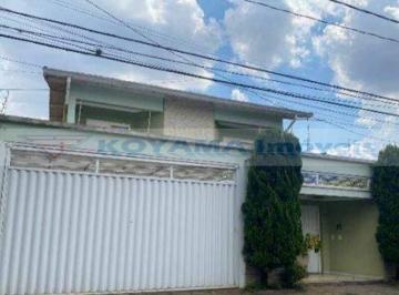 Casa · 347m² · 4 Quartos · 6 Vagas · Sobrado com 4 dormitórios à venda, 347 m² por R$ 2.500.000,00 - Jardim São Caetano - São Caetano do
