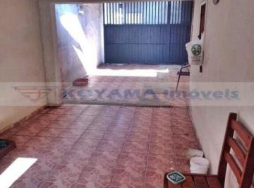 Casa · 155m² · 3 Quartos · 2 Vagas · Casa com 3 dormitórios à venda, 155 m² - Taboão - São Bernardo do Campo/SP