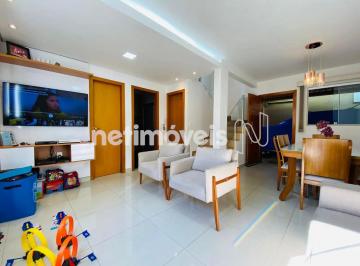 Casa · 88m² · 3 Quartos · 2 Vagas · Casa Geminada à Venda no Vitória