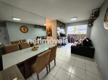 Apartamento · 72m² · 3 Quartos · 1 Vaga · Apartamento de 3 quartos à venda no Paquetá / Castelo!