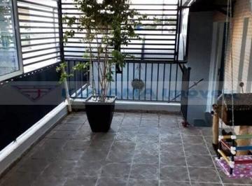 Casa · 130m² · 2 Quartos · 2 Vagas · Sobrado com 2 dormitórios à venda, 130m² - Vila Gumercindo - São Paulo/SP