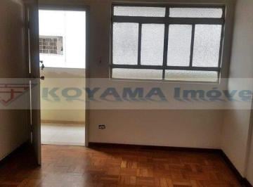 Apartamento · 55m² · 2 Quartos · 1 Vaga · Apartamento com 2 dormitórios, 55m² - venda ou locação - Saúde - São Paulo/SP