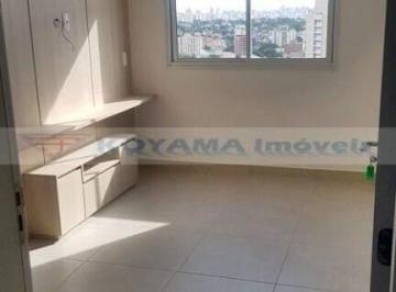 Apartamento · 28m² · 1 Quarto · Studio com 1 dormitório, 28m² - venda ou locação - Saúde - São Paulo/SP