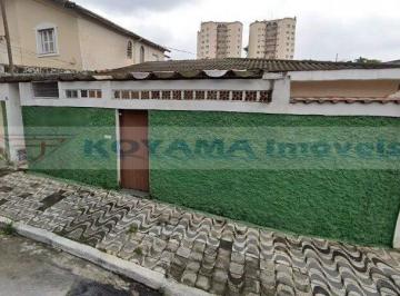 Terreno · 273m² · Terreno com 3 casas à venda, 273m² - Jabaquara - São Paulo/SP
