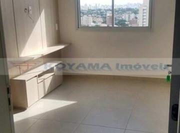 Apartamento · 28m² · 1 Quarto · Studio com 1 dormitório, 28m² - venda ou locação - Saúde - São Paulo/SP