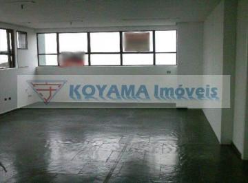 Comercial · 75m² · Sala, 75 m²- Vila Mussoline - São Bernardo do Campo/SP