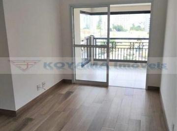 Apartamento · 56m² · 2 Quartos · 2 Vagas · Apartamento com 2 dormitórios à venda, 56 m² por R$ 980.000,00 - Mirandópolis - São Paulo/SP
