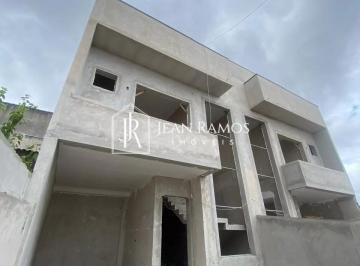 Casa · 100m² · 3 Quartos · 1 Vaga · Sobrado para venda,  Uberaba, Curitiba