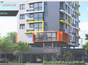 Apartamento · 25m² · 1 Quarto · STUDIO EM CONSTRUÇÃO