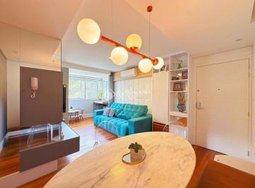 Apartamento · 61m² · 2 Quartos · 1 Vaga · Apartamento de dois dormitórios com 61,37 Bairro Teressópolis