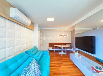 Apartamento · 61m² · 2 Quartos · 1 Vaga · Apartamento de 2 dormitórios com 61,37 Bairro Teressópolis
