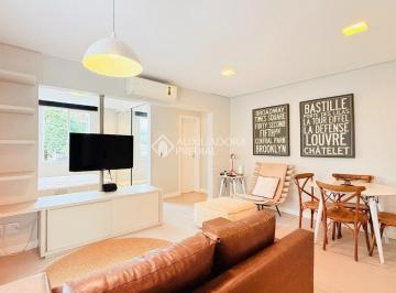 Apartamento · 51m² · 1 Quarto · 1 Vaga · Belíssimo apartamento loft de 51m2, todo reformado Moinhos de Vento