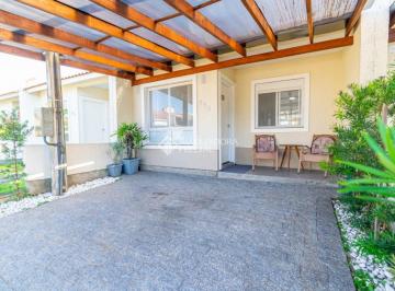 Casa · 68m² · 2 Quartos · 2 Vagas · Casa Térrea à Venda - 2 Dormitórios | Condomínio Villagio Di Fiori | Cachoeirinha/RS
