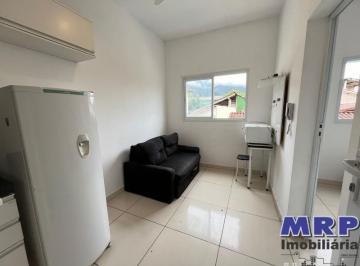 Foto 01 · Apartamento em Ubatuba à venda. Localizado à 50 metros da Praia do Sapê!