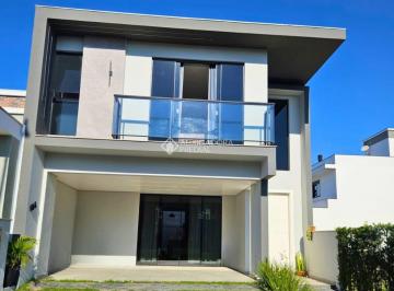 Casa · 206m² · 3 Quartos · 4 Vagas · Casa Mobiliada com Piscina e Automação em Condomínio