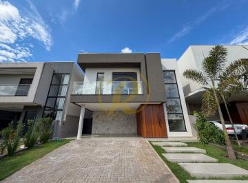 Casa · 207m² · 3 Quartos · 4 Vagas · Sobrado a Venda Condomínio Taua Arangua