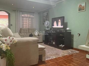 Casa · 135m² · 3 Quartos · 1 Vaga · Oportunidade no Bairro Botujuru/ Terra Nova- Sobrado com 3 dormitórios e 2 suítes em SBC!