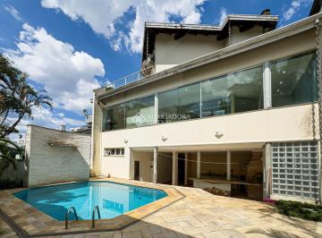 Casa · 585m² · 4 Quartos · 4 Vagas · CASA DE ALTO PADRÃO NO CONDOMÍNIO CENTRAL PARK - SÃO BERNARDO DO CAMPO - VILA LUSITÂNIA