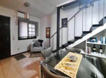 Casa · 80m² · 2 Quartos · 1 Vaga · Casa em Condomínio 2 dormitórios no bairro Vila Nova
